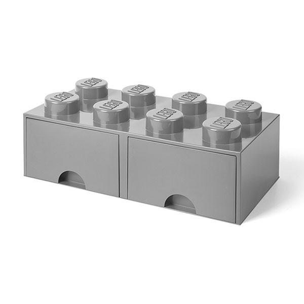 1年保証 レゴ ブロック 収納 ケース ボックス 引き出し ストレージボックス ブリック ドロワー8 50 x 25 x 18cm おもちゃ収納 おもちゃ箱 LEGO 送料無料｜maxshare｜10