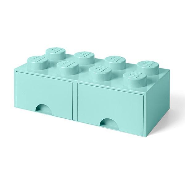 1年保証 レゴ ブロック 収納 ケース ボックス 引き出し ストレージボックス ブリック ドロワー8 50 x 25 x 18cm おもちゃ収納 おもちゃ箱 LEGO 送料無料｜maxshare｜11