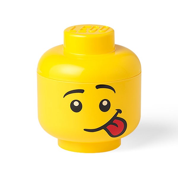 1年保証 レゴ ブロック 収納 ケース 小物入れ ストレージヘッド ラージ 顔 頭 収納ボックス 積み重ね おもちゃ収納 おもちゃ箱 LEGO インテリア 送料無料｜maxshare｜05