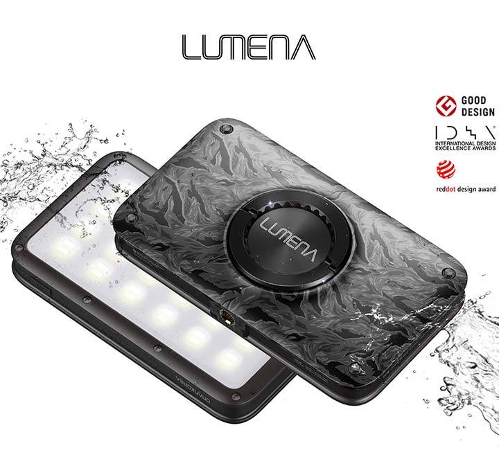 1年保証 LUMENA2 ルーメナー2 LED ランタン アウトドア 充電式 防塵 防水 IP67 最大1500ルーメン モバイルバッテリー機能  おしゃれ 防災 送料無料