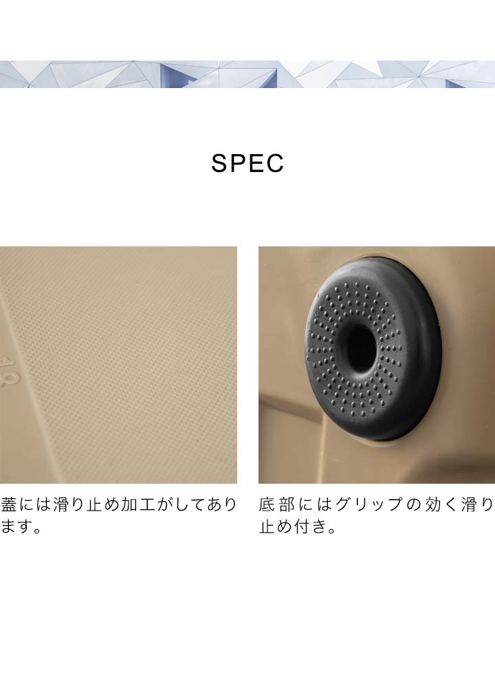FIELDOOR（フィールドア） クーラーボックス 大型 66.2L 70QT クーラー 