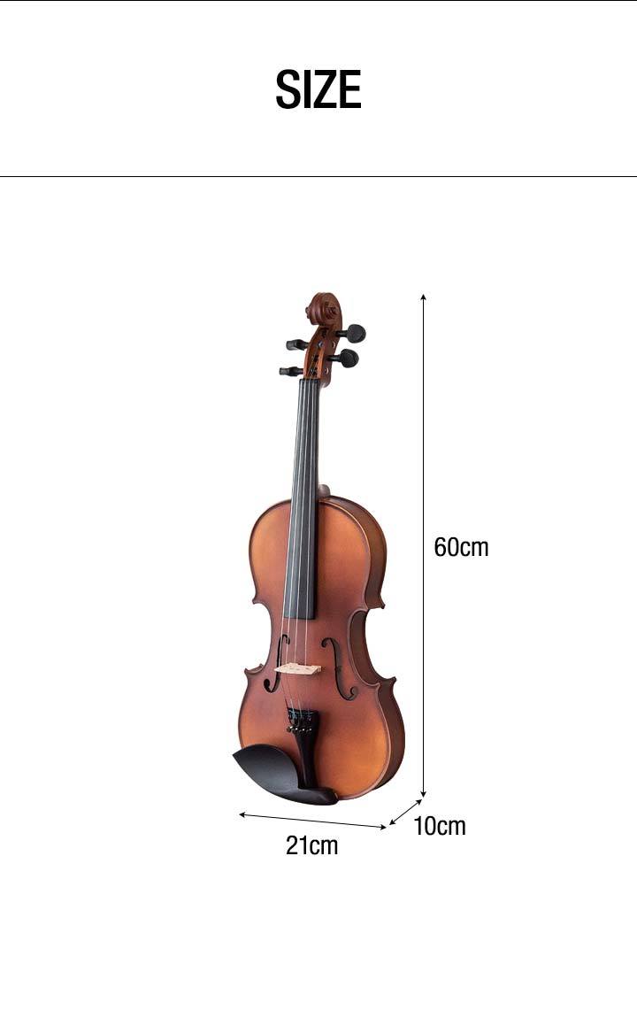 ヤフー1位 バイオリン 初心者 バイオリンセット 4/4サイズ はじめての 