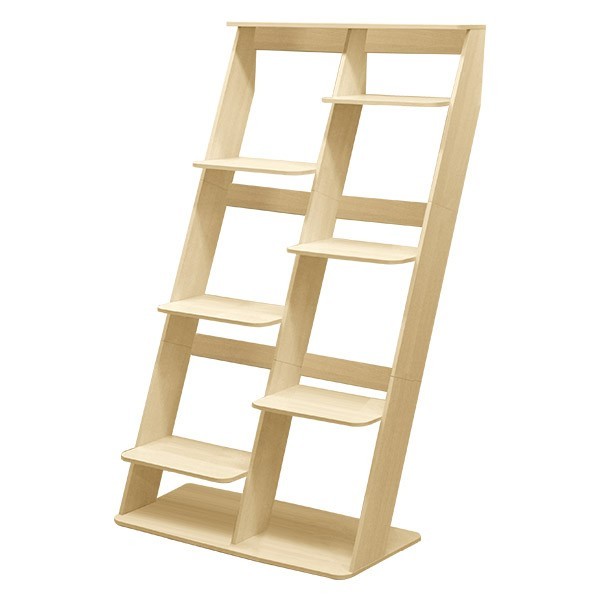 キャットタワー 据え置き ワイド 省スペース 幅 97cm 高さ 175cm