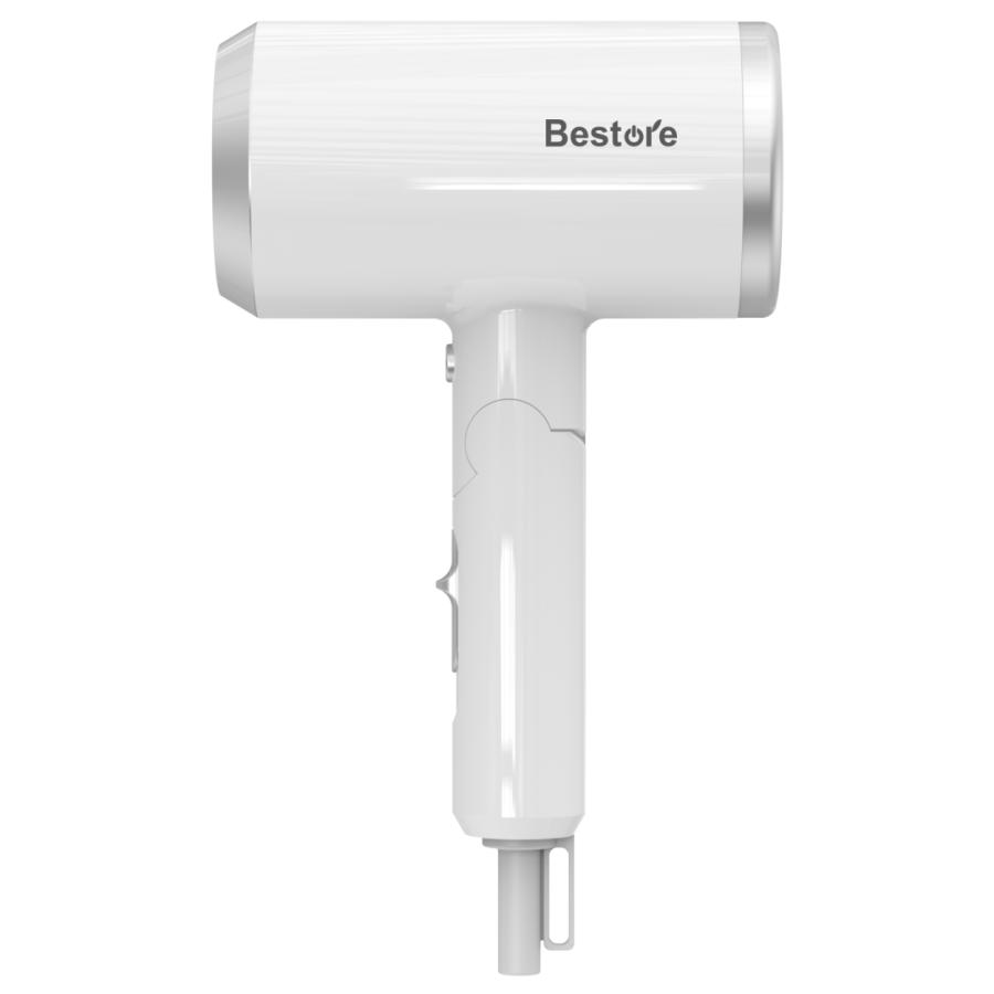 Bestore 【レビュー特典開催!】ヘアドライヤー 軽量 折りたたみ 高速