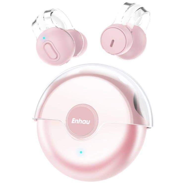 【レビュー特典開催！】 ワイヤレスイヤホン Bluetooth 5.3 高音質 ブルートゥースイヤホン 耳を塞がない 快適装着 片耳・両耳対応 自動ペアリング 長時間再生 |  | 05