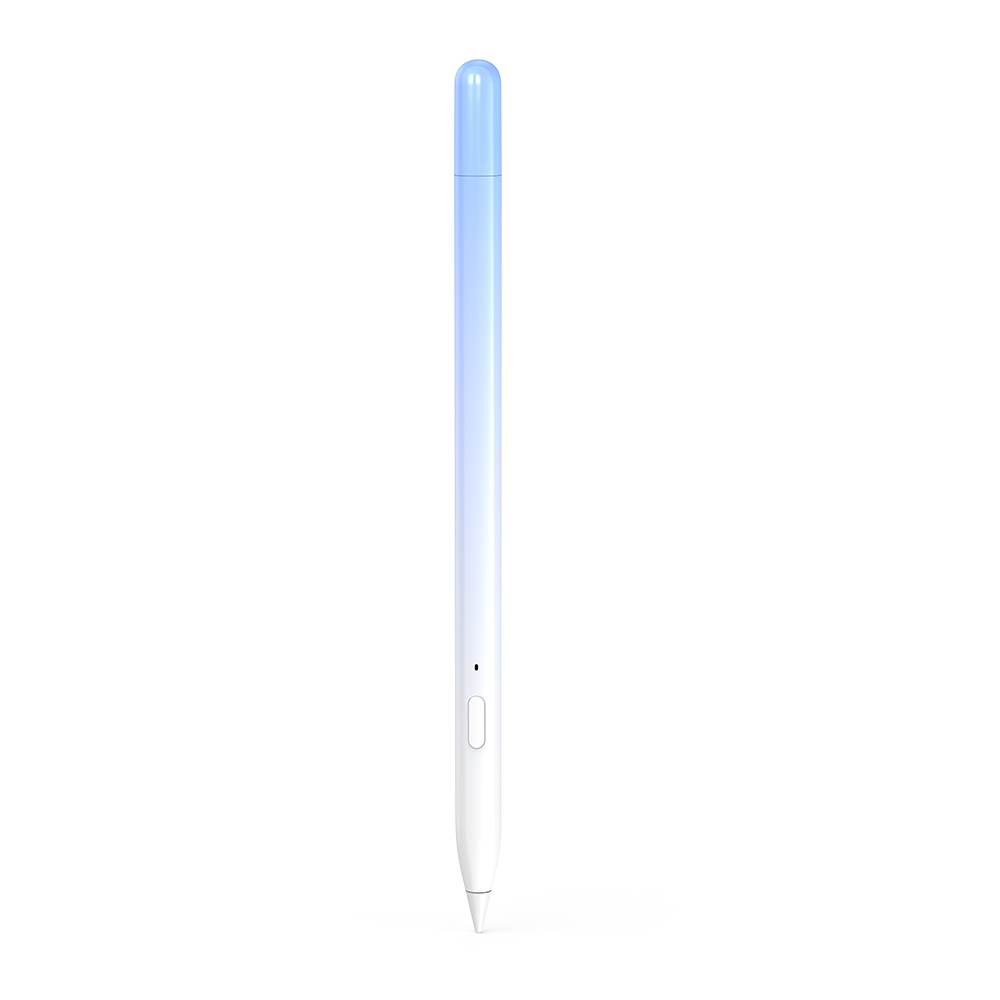 【ワイヤレス充電】 タッチペン iPad ペンシル 磁気吸着充電 スタイラスペン 極細 iPad Pro Air mini パームリジェクション機能 超高感度 傾き感知 誤操作防止 | ブランド登録なし | 03