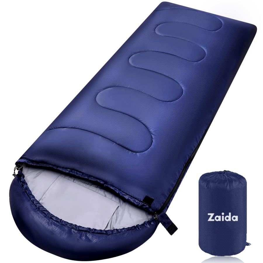 【レビュー特典開催！】 寝袋 シュラフ 冬用 最強 秋用 春夏対応 封筒型 軽量 丸洗いOK 保温 コンパクト キャンプ 車中泊 登山 アウトドア 防災グッズ 1kg 1.4kg |  | 01