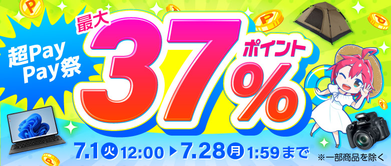 超PayPay祭
