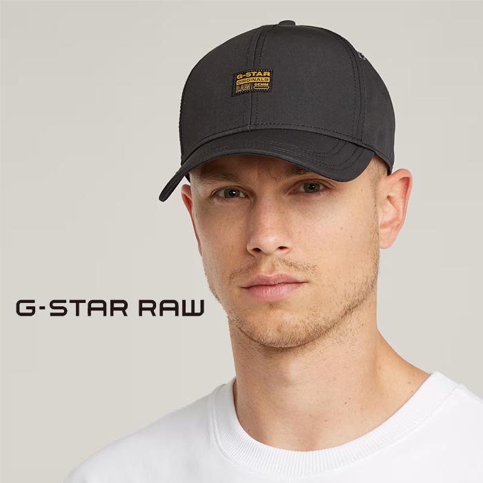 ジースター ロウ G-STAR RAW CAP キャップ 帽子 Originals Baseball