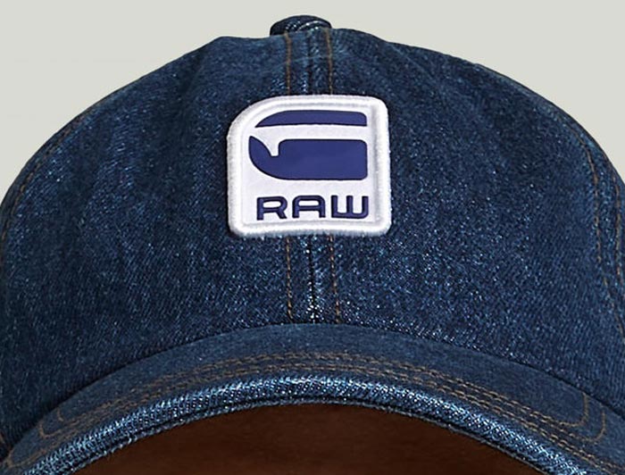 ジースター ロウ G-STAR RAW CAP キャップ 帽子 Avernus Burger