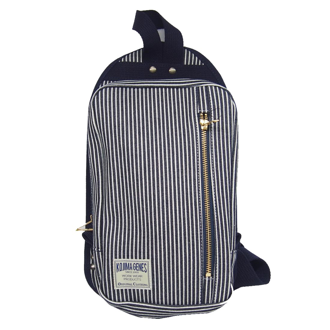 児島ジーンズ KOJIMA GENES ショルダー ボディーバッグ/BAG/鞄/日本製