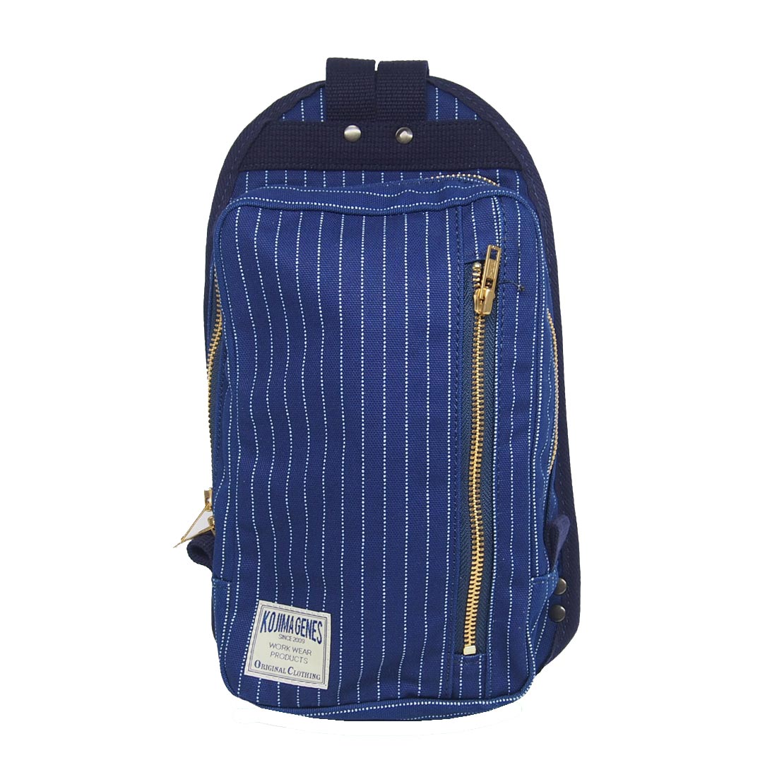 児島ジーンズ KOJIMA GENES ショルダー ボディーバッグ/BAG/鞄/日本製