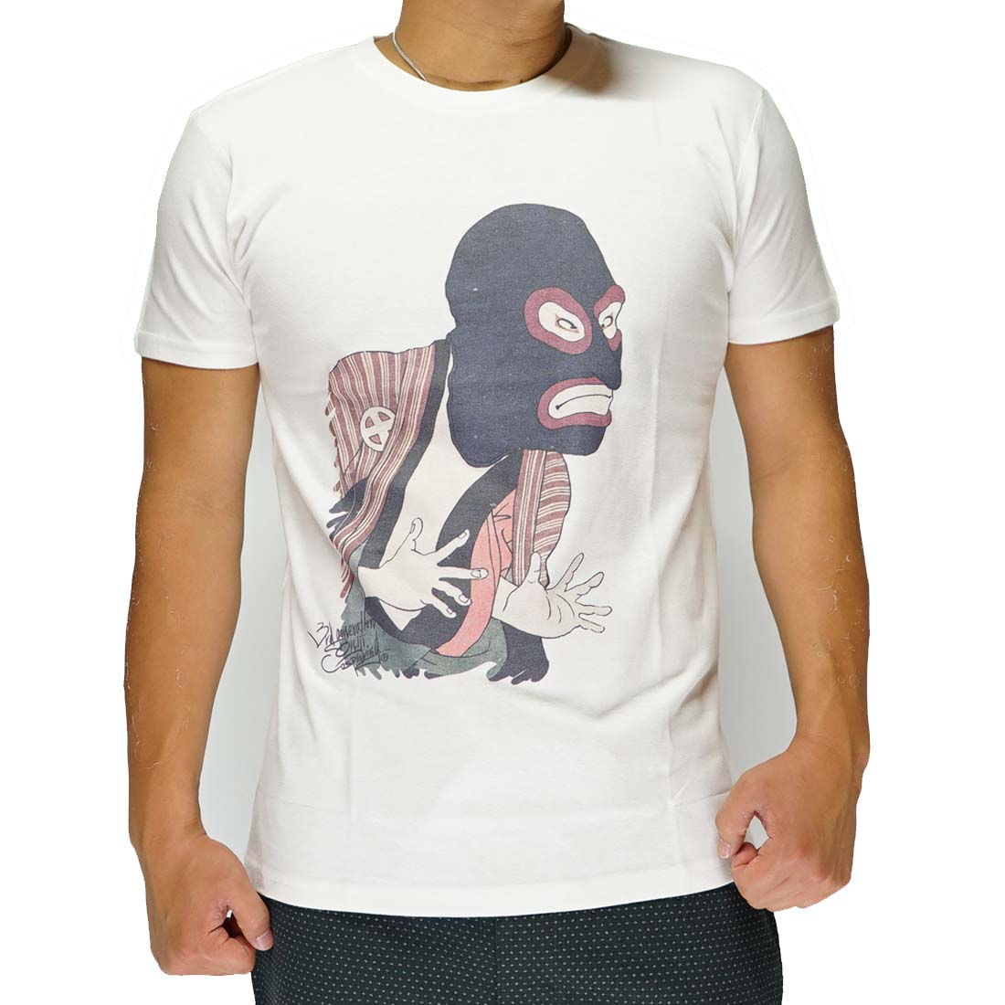 ワンサイズのみ定価4180円を40%OFFセール[SALE] 泥棒日記 オニジズ