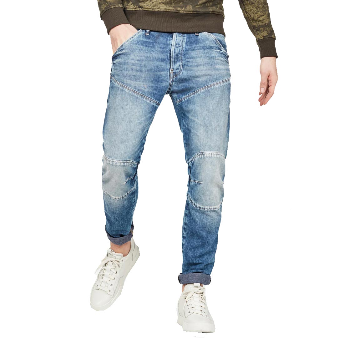 G-Star Raw 5620 Anniversary G-No ジースターロウ G-STAR RAW G-STAR ジースター ELWOOD 5620 レギュラー 3Dデニム 立体