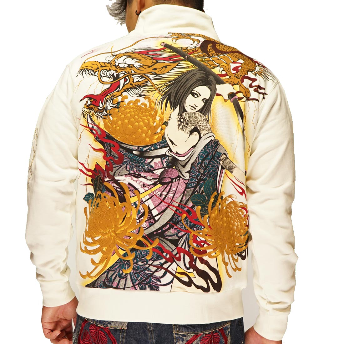 絡繰魂 和柄期間限定定価15180円を30%OFFセール[SALE] 抜刀娘