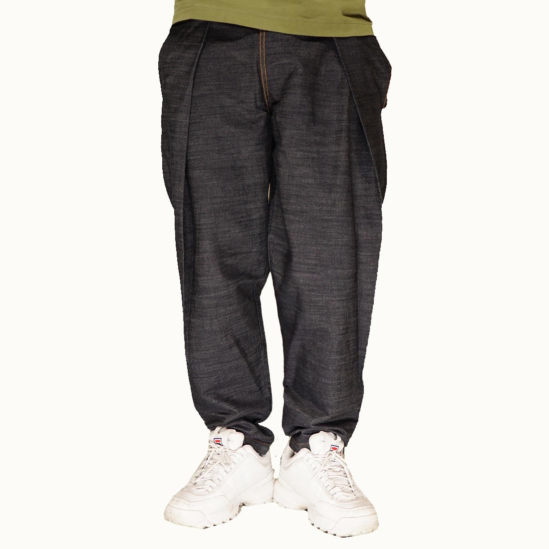 児島ジーンズ KOJIMA GENES レラックス ジーンズ バルーン 日本製 メンズ レディース ユニセックス ワンウォッシュ LX-102 送料無料 児島ジーンズ KOJIMA GENES レラックス ジーンズ バルーン 日本製