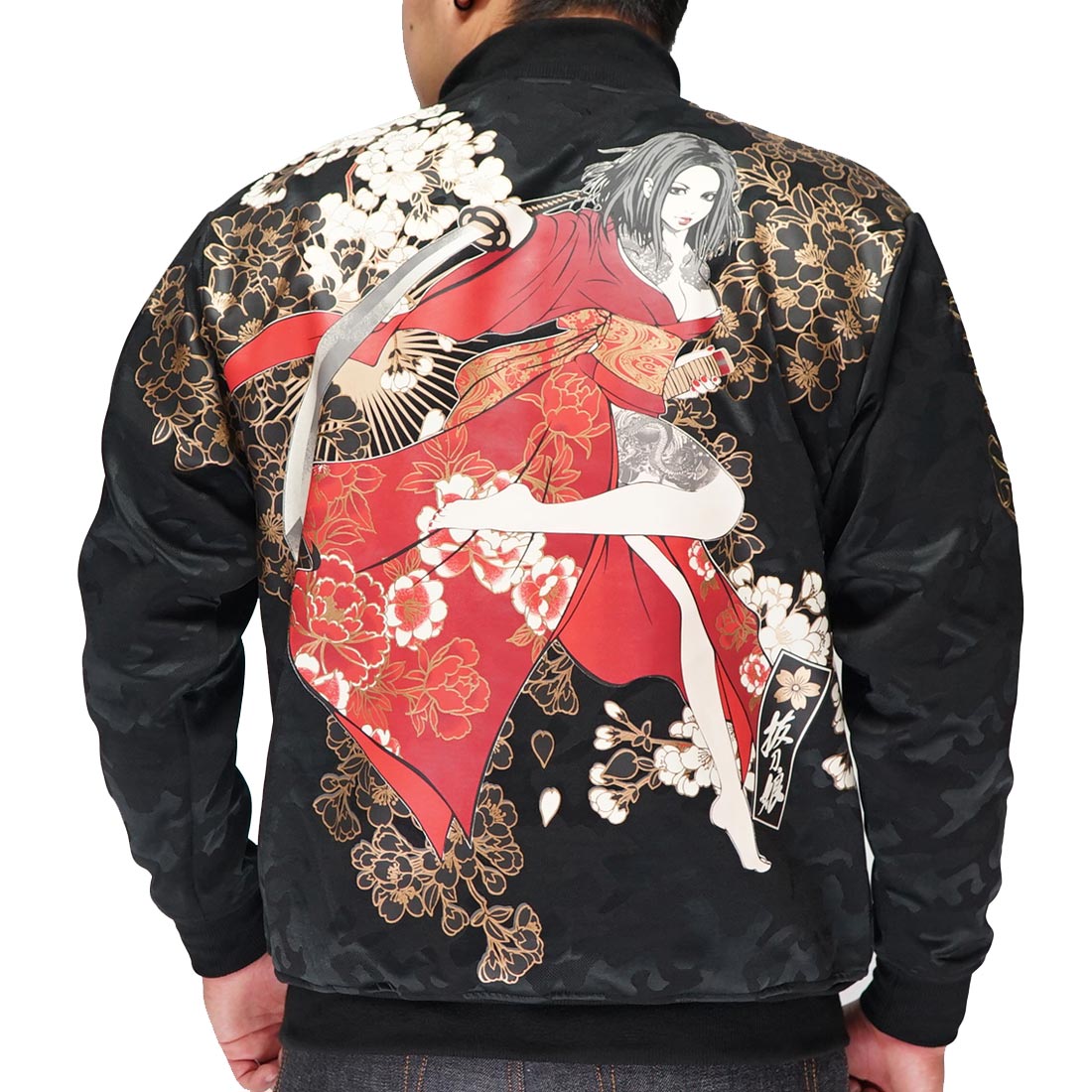 絡繰魂 和柄期間限定定価16280円を10%OFFセール[SALE] 抜刀娘