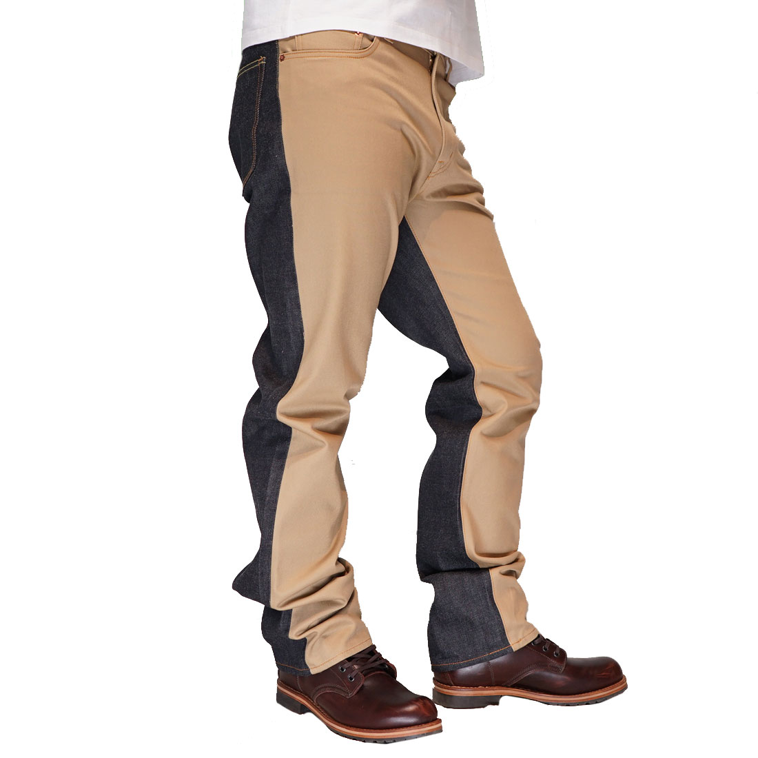 チノパンツ NEAT｜NEAT Chino - Sage Green｜PRODUCT｜Continuer Inc
