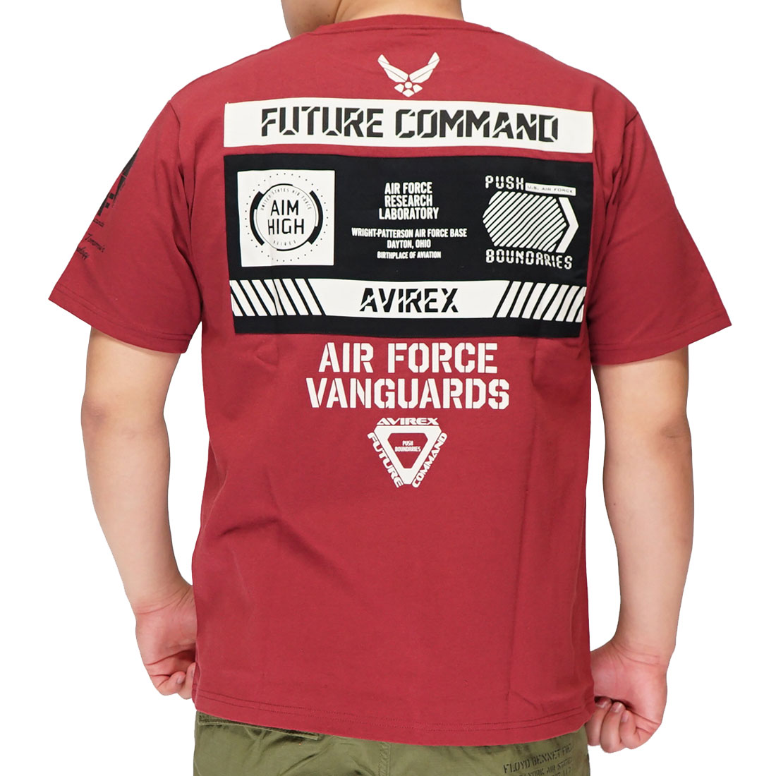 AVIREX フューチャーコマンド ナイキSB Tシャツ セット ナイキ（NIKE