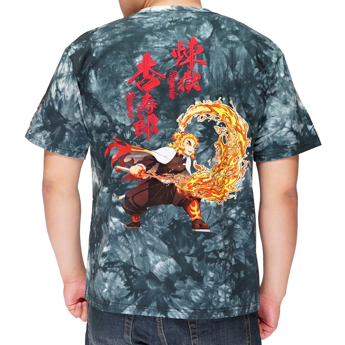 煉獄杏寿郎 tシャツの商品一覧 通販 - Yahoo!ショッピング