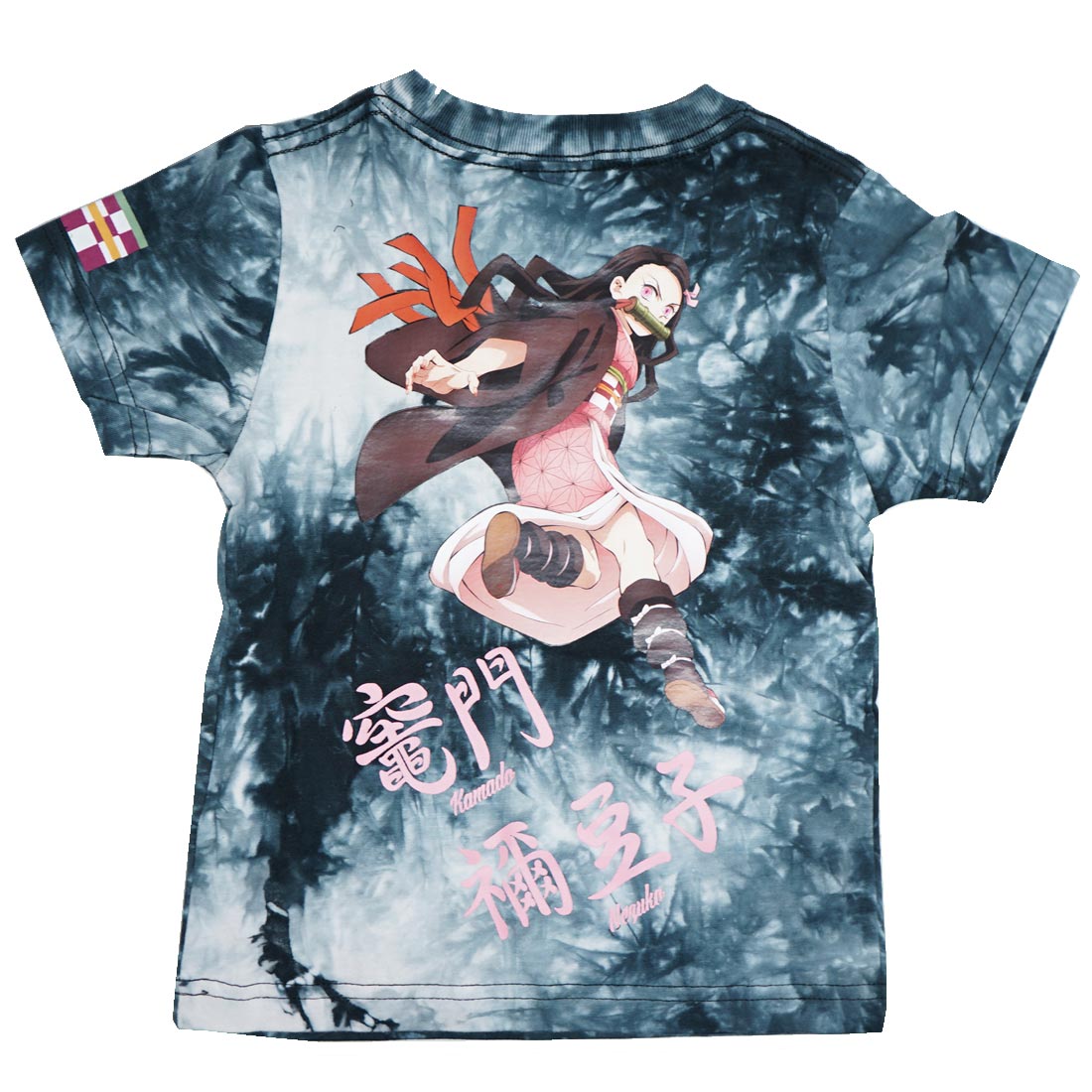 VANSON（バンソン） 和柄期間限定定価4290円を50%OFFセール[SALE] 鬼滅