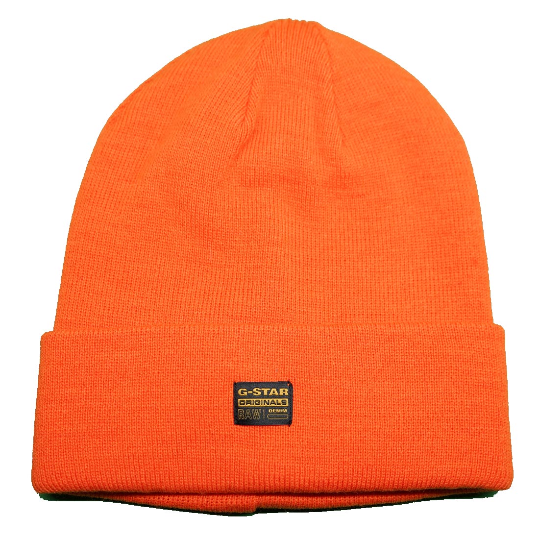 ジースター ロウ G-STAR RAW ニット帽 メンズ EFFO LONG BEANIE D16624