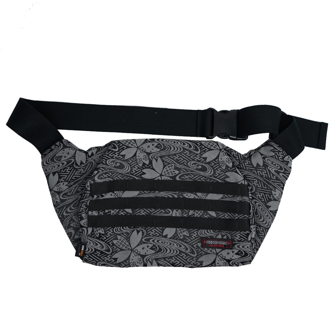 CHIGIRI ちぎり 和柄 ショルダー ボディ バッグ 日本製 BAG 鞄 金襴