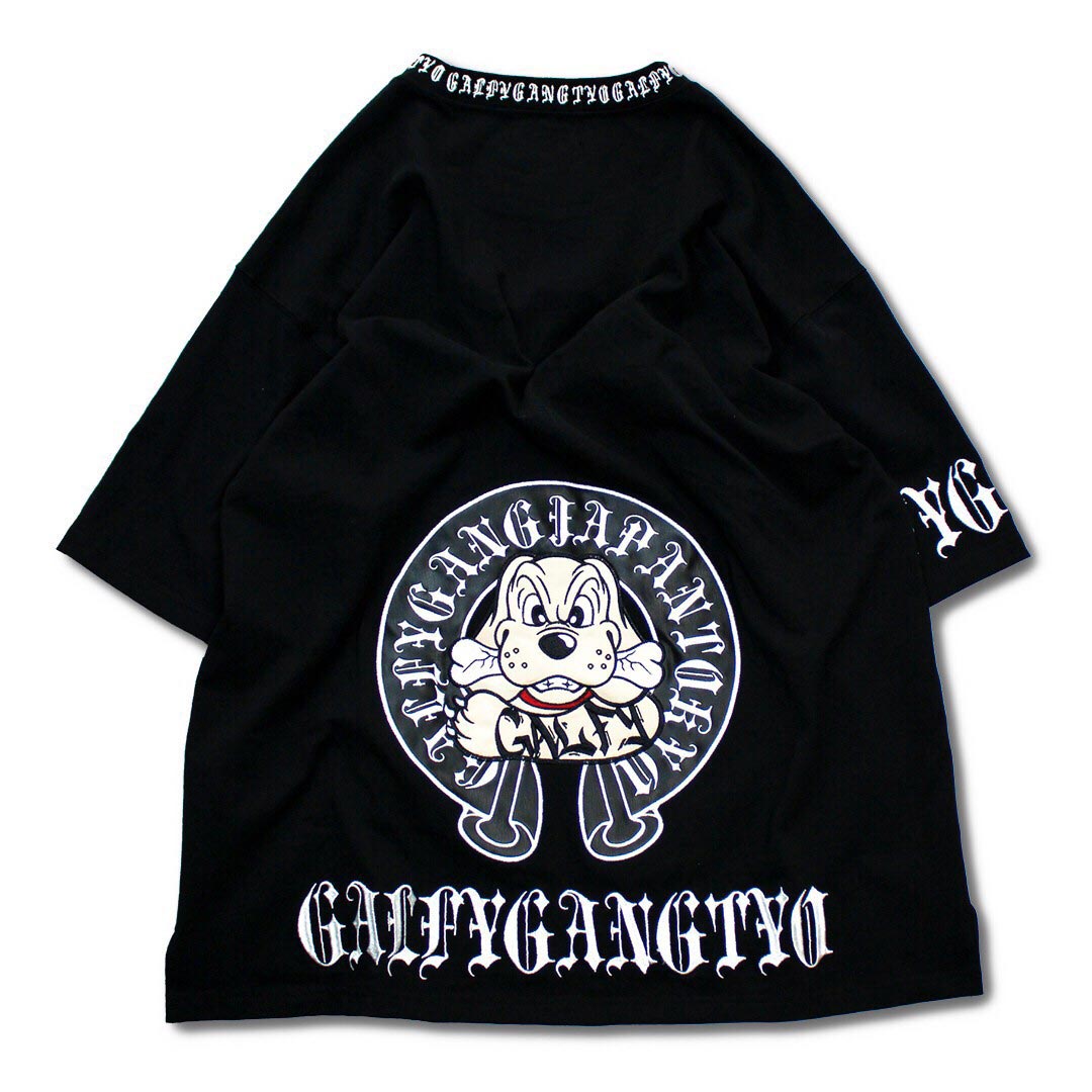 GALFY（ガルフィー） Tシャツ 半袖 メンズ レディース GAL 之 Hearts