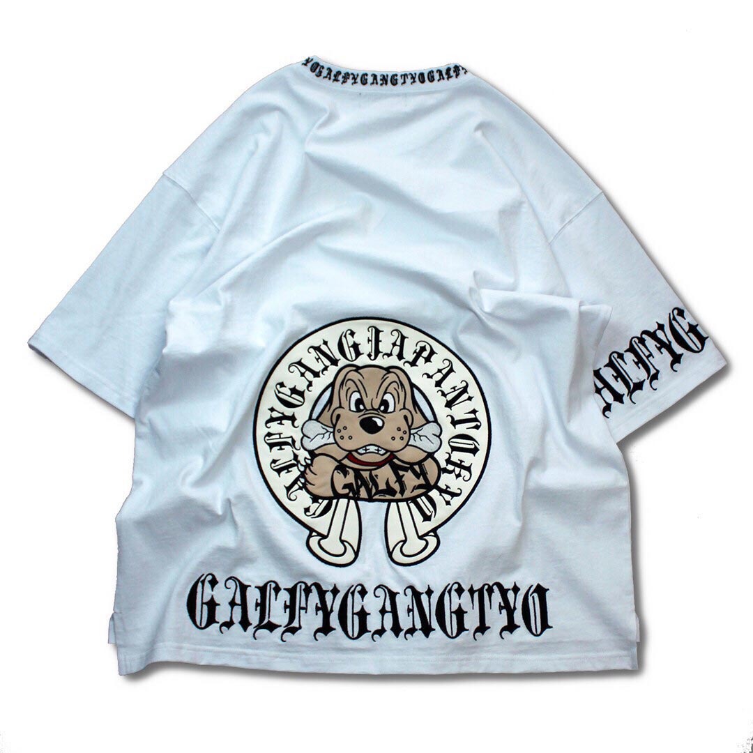 GALFY（ガルフィー） Tシャツ 半袖 メンズ レディース GAL 之 Hearts