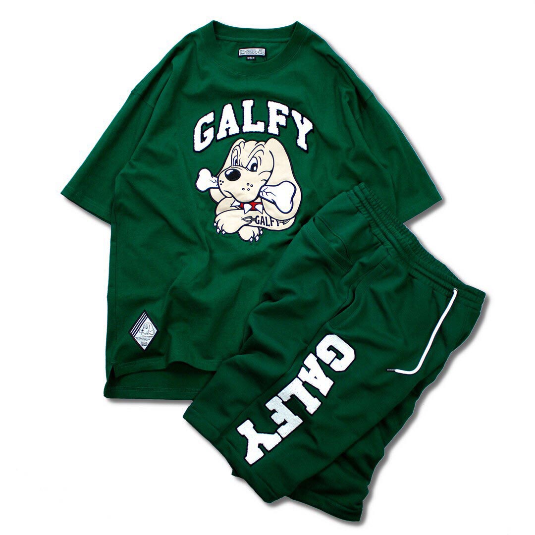GALFY（ガルフィー） セットアップ メンズ レディース 犬 ドッグ
