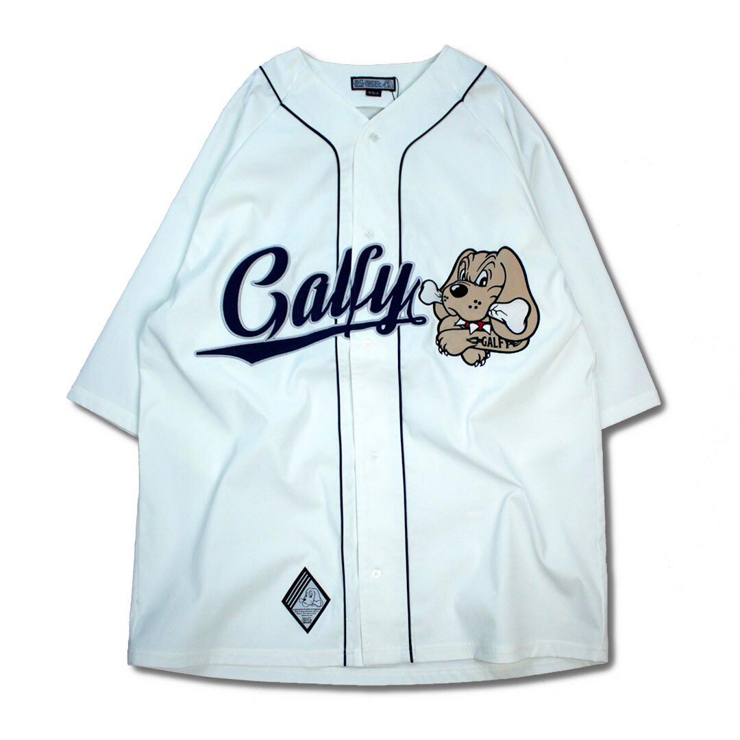 GALFY（ガルフィー） シャツ 半袖 メンズ レディース ベースボール