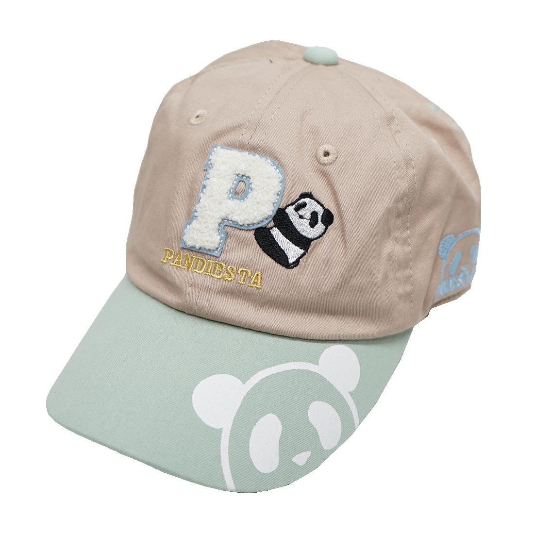 PANDIESTA（パンディエスタ） キャップ CAP 帽子 メンズ パンダ サガラ