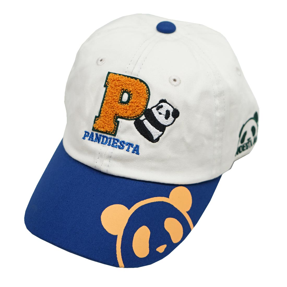 PANDIESTA（パンディエスタ） キャップ CAP 帽子 メンズ パンダ サガラ