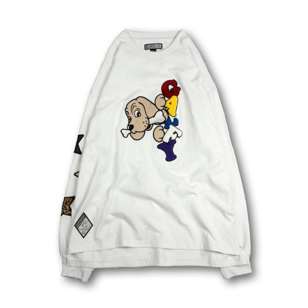 GALFY（ガルフィー） ロンT ロング Tシャツ 長袖 メンズ レディース 星