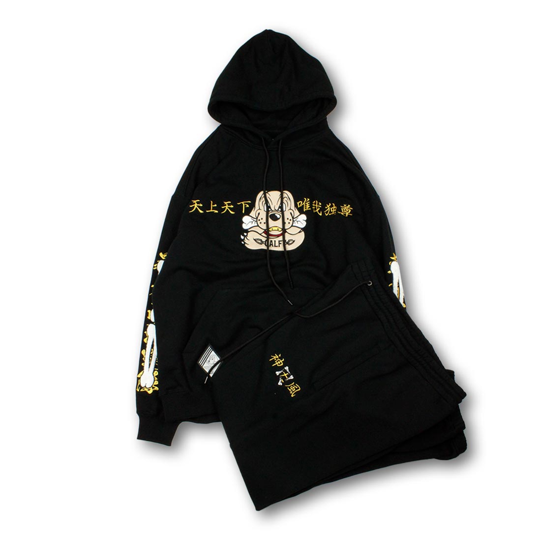 GALFY ガルフィー 東京リベンジャーズ コラボ セットアップ