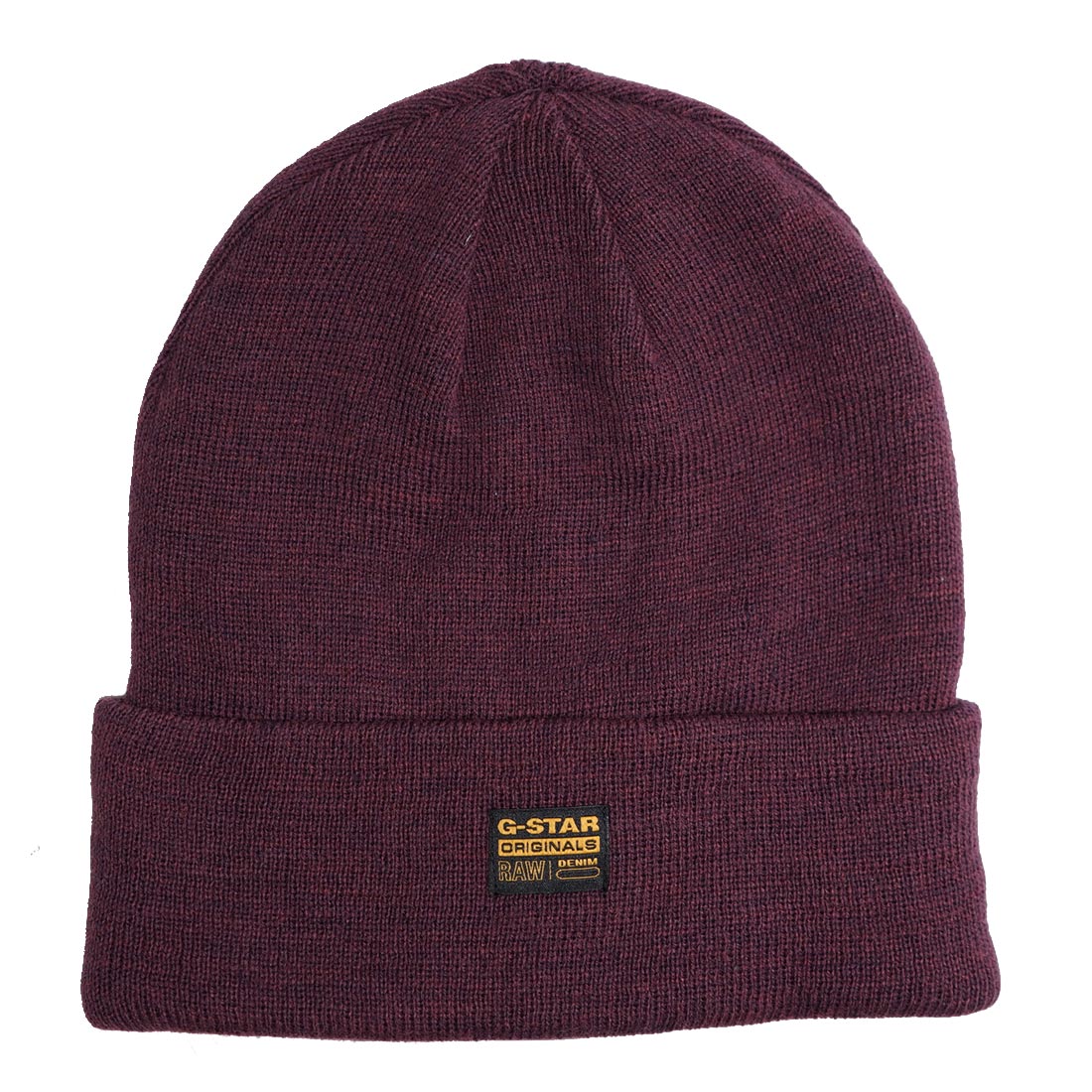 ジースター ロウ G-STAR RAW ニット帽 メンズ EFFO LONG BEANIE D16624