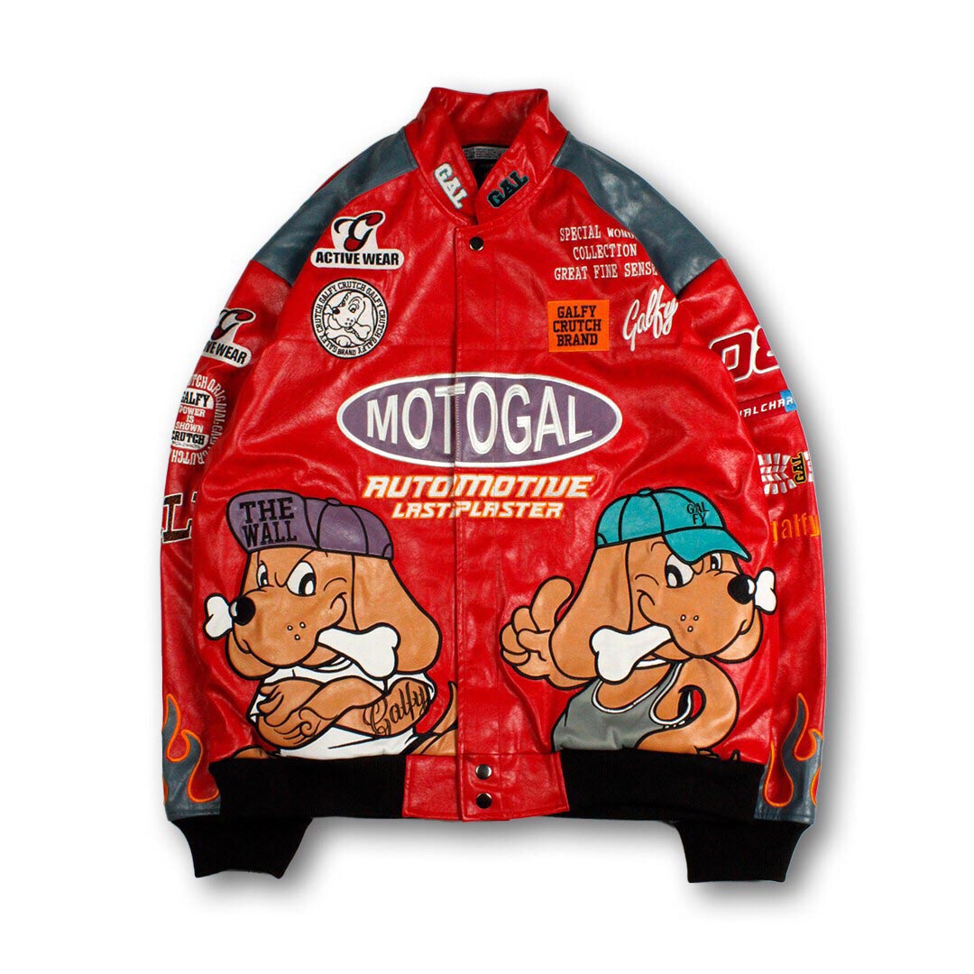 GALFY（ガルフィー） アウター メンズ レディース ライダース