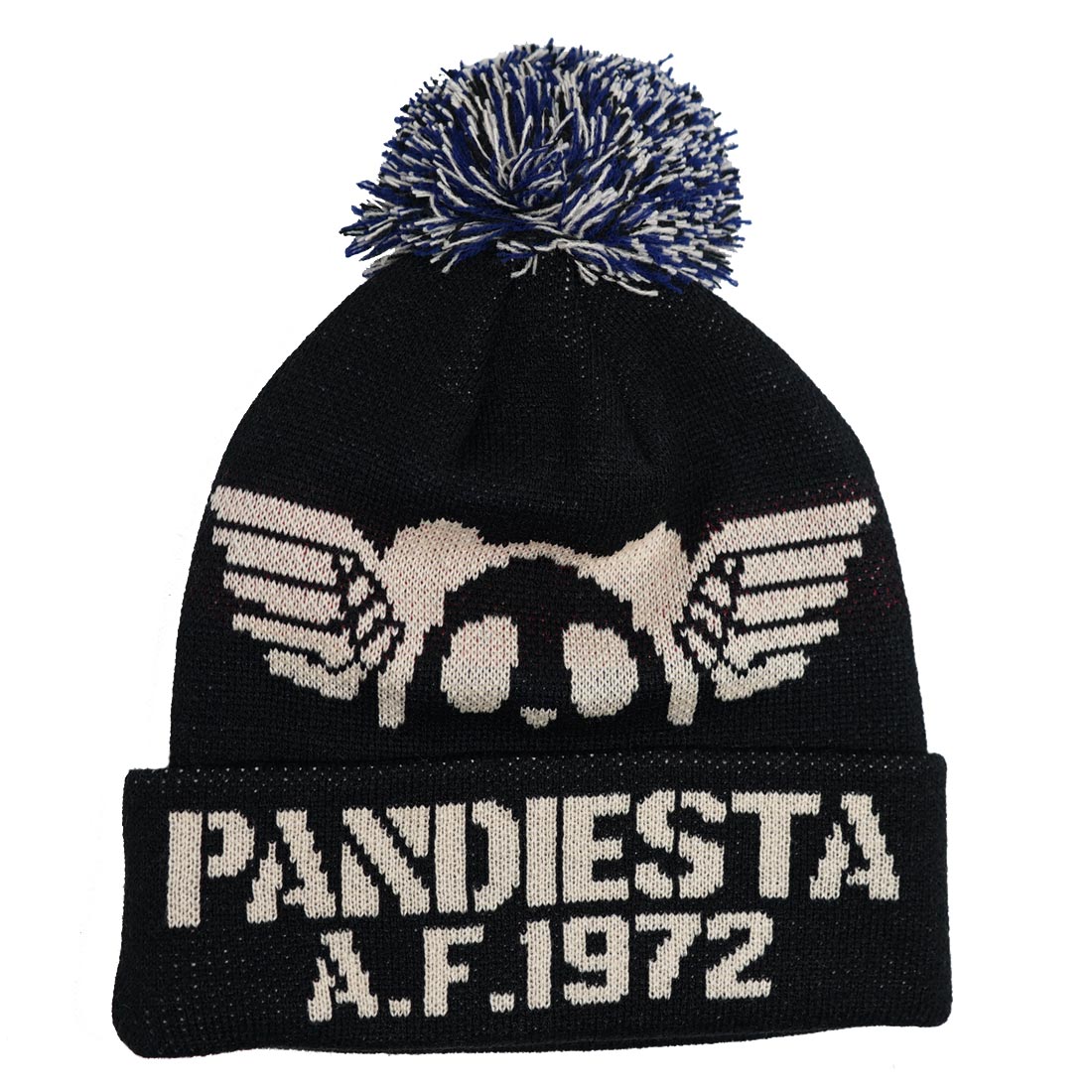 PANDIESTA（パンディエスタ） ニットキャップ CAP 帽子 メンズ パンダ