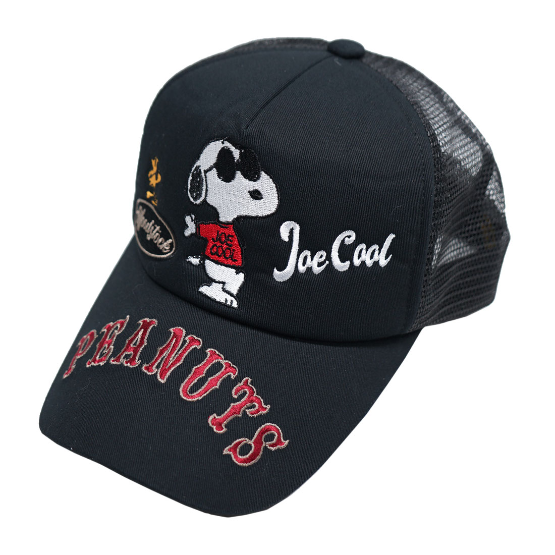 Flag staff（フラッグスタッフ） スヌーピー コラボ キャップ 帽子