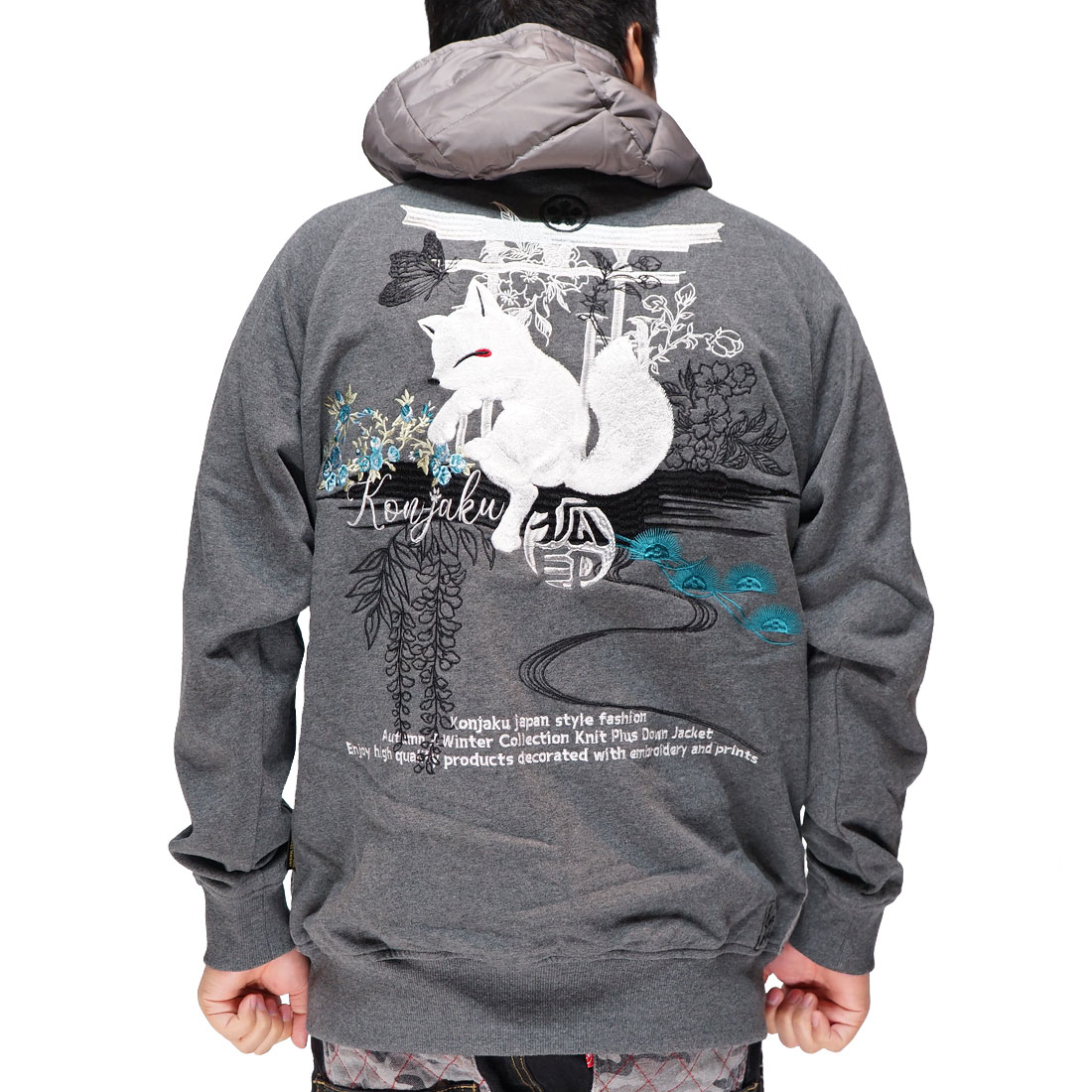 GUESS ダウンジャケット コート(U)UNI Down Jacket