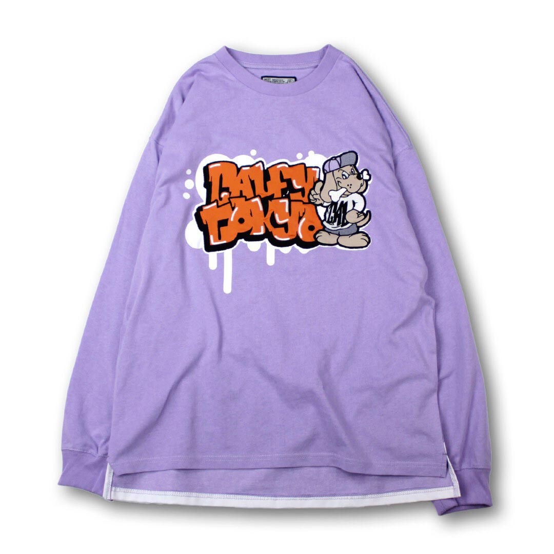 GALFY（ガルフィー） ロンT ロング Tシャツ 長袖 メンズ レディース