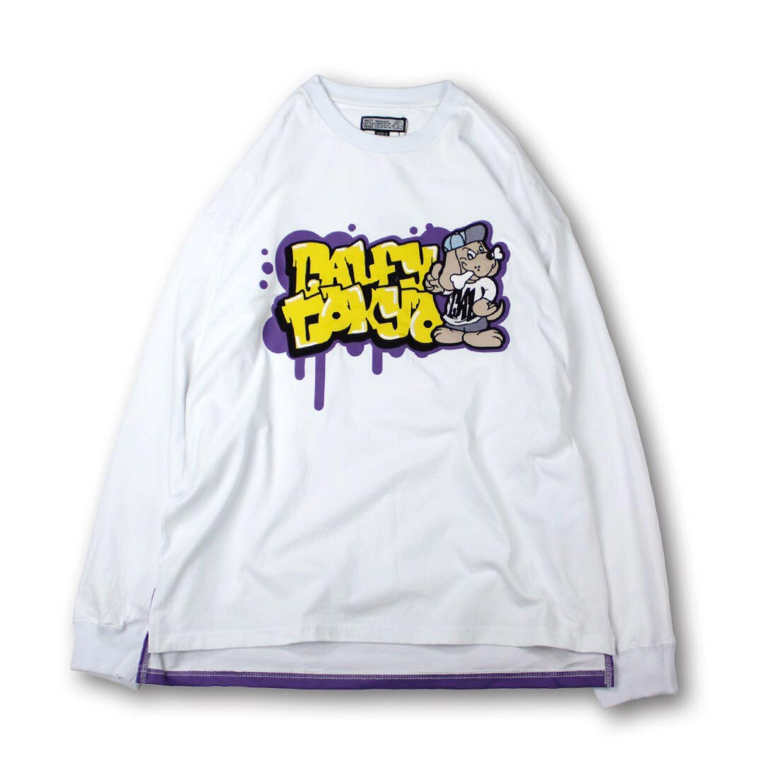 GALFY（ガルフィー） ロンT ロング Tシャツ 長袖 メンズ レディース