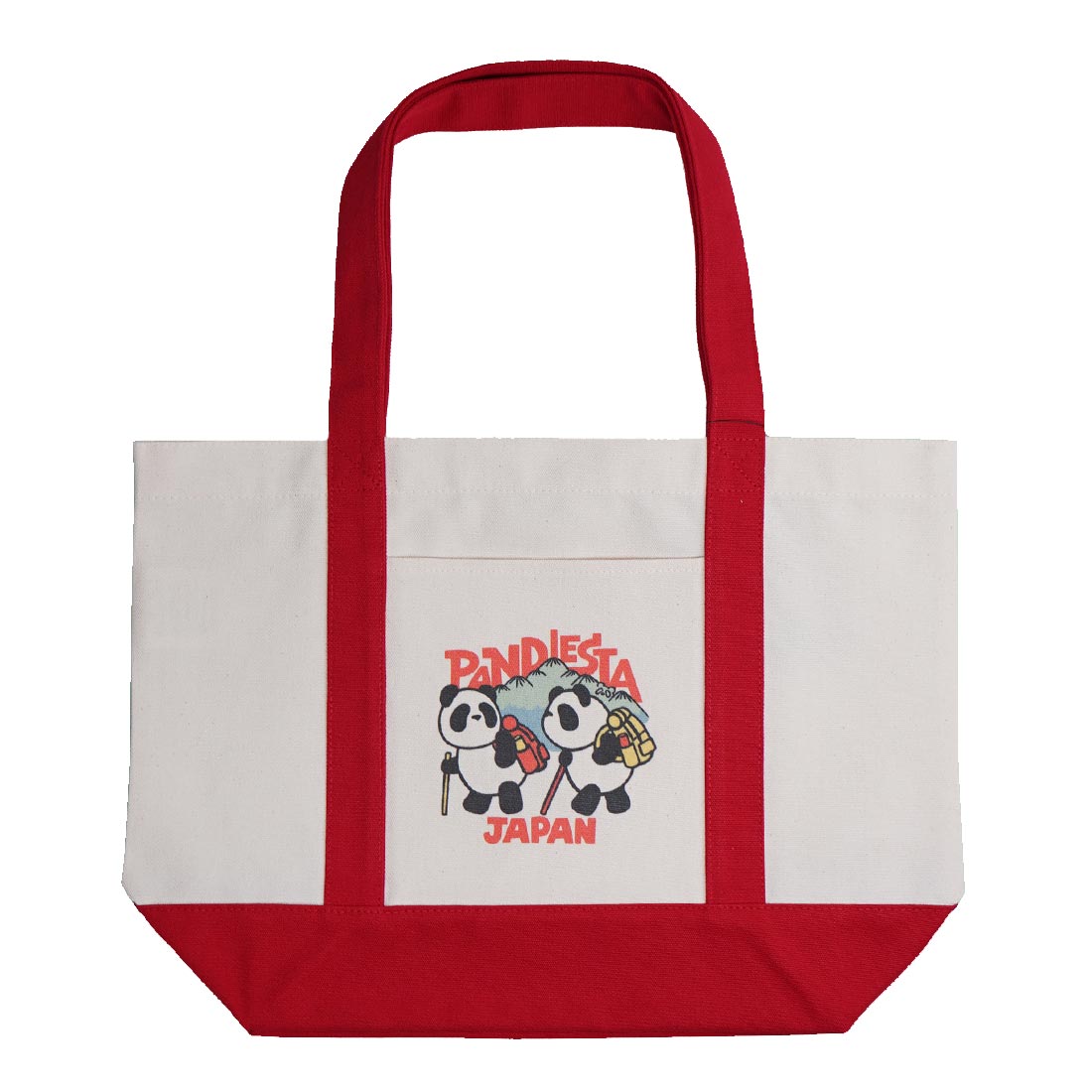 パンディエスタ PANDIESTA トートバッグ BAG 鞄 パンダ 和柄 523867 