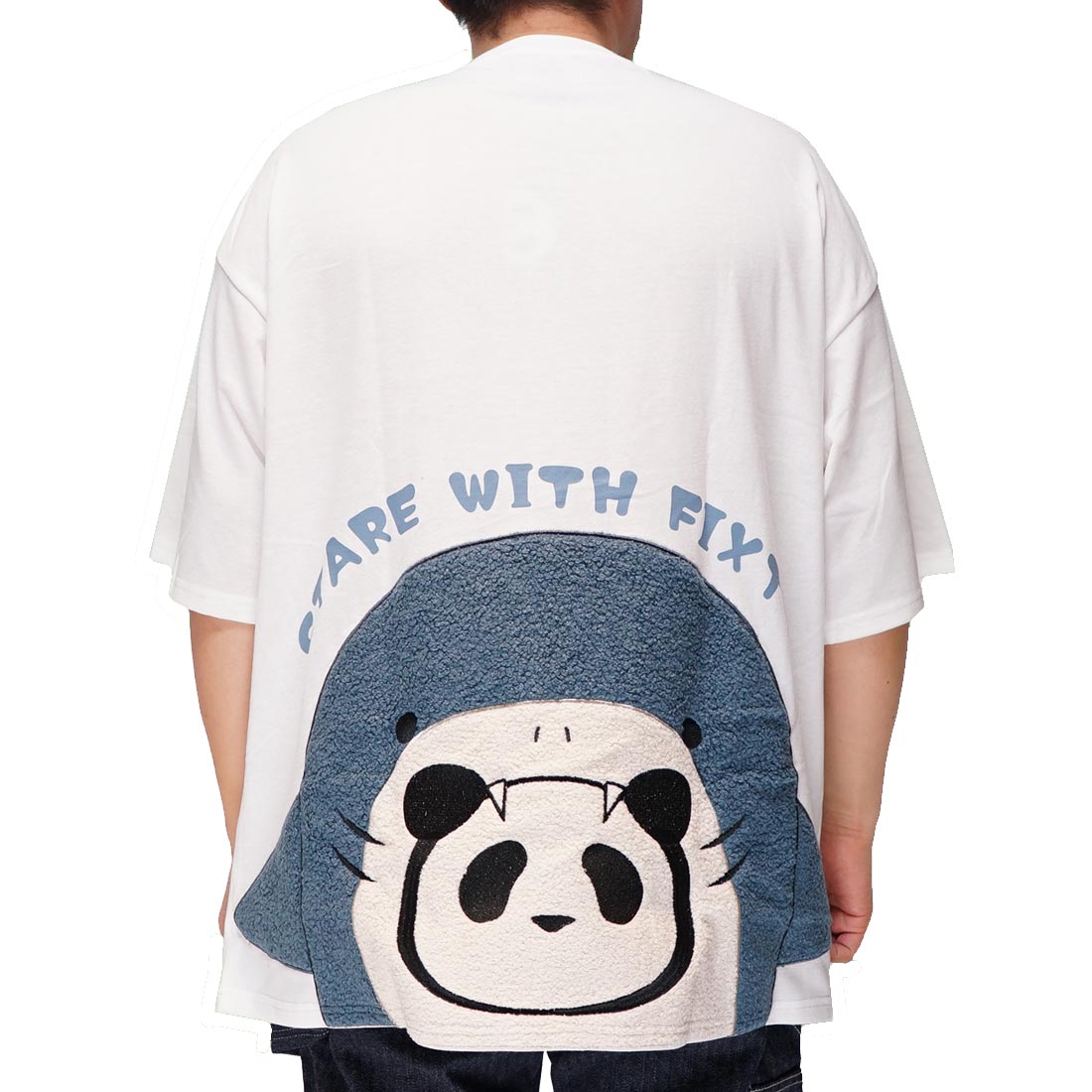【日本未入荷】チャイニーズadidasパンダ竹クロップドTシャツ パンダ adidas(アディダス) トップス(レディース) - 海外通販のBUYMA