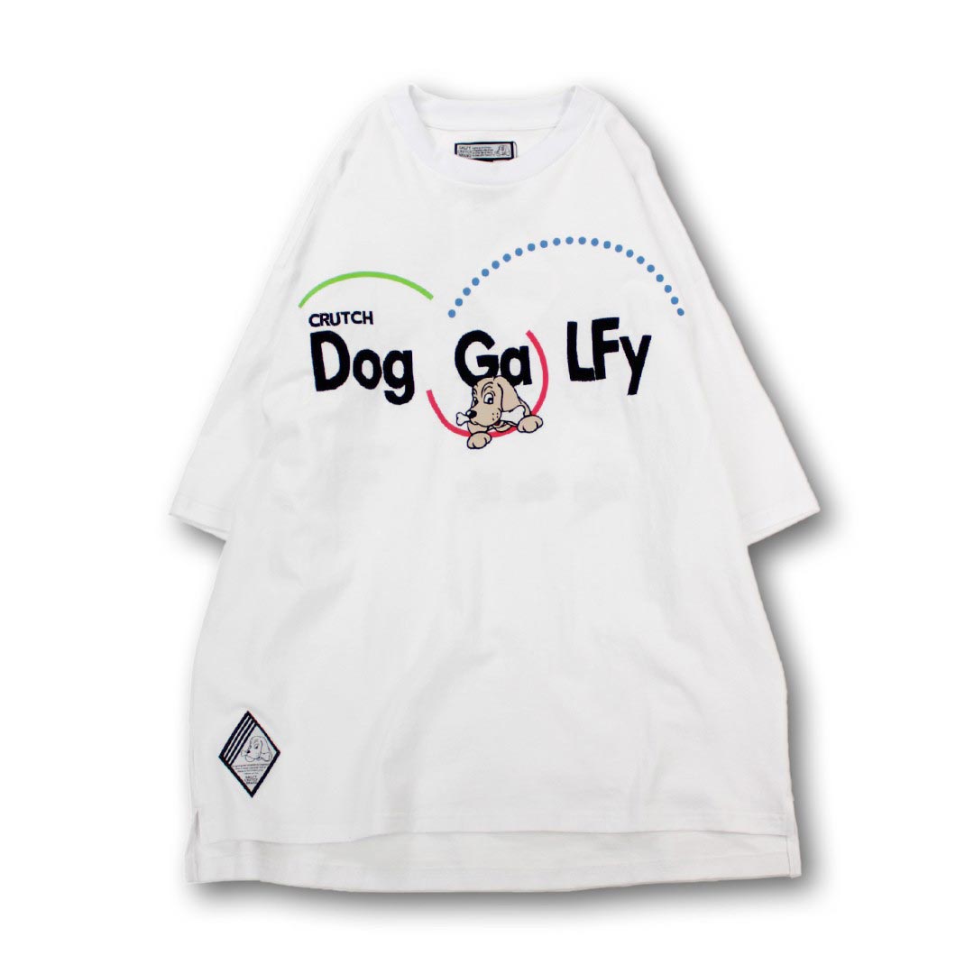 GALFY ガルフィー Tシャツ 半袖 メンズ レディース ヤンキー ドッグ