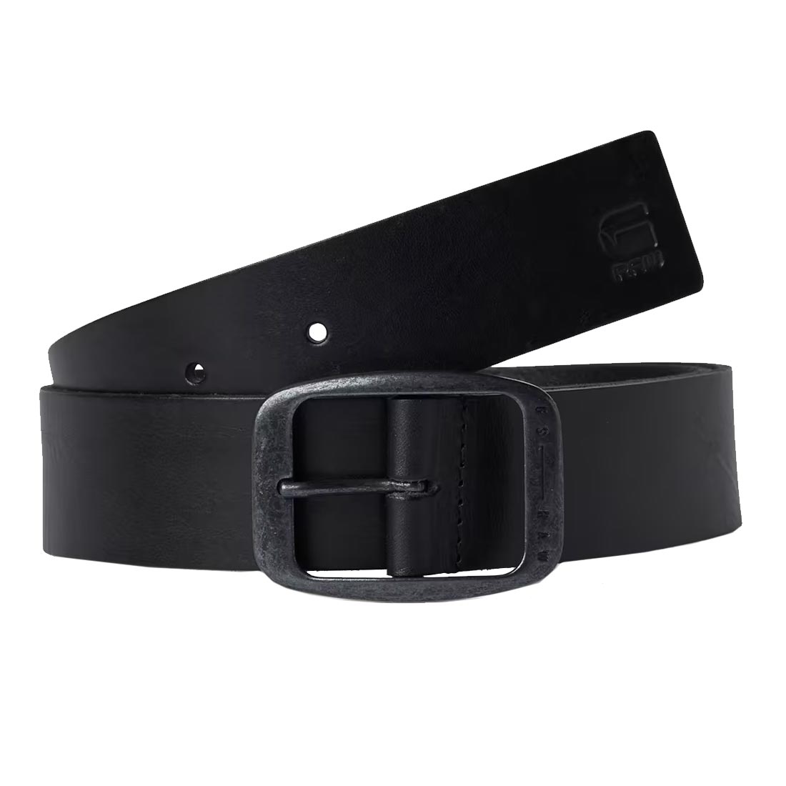 ジースター ロウ G-STAR RAW レザー ベルト メンズ METT BELT D18743-C...