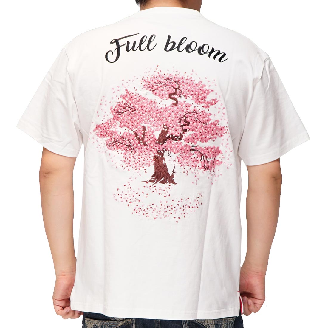 新品タグ付 PINK HOUSE パンジーシリーズ 花モチーフTシャツ 日本製 PINK HOUSE（ピンクハウス） ○プティプリンス＆マカロンタワー