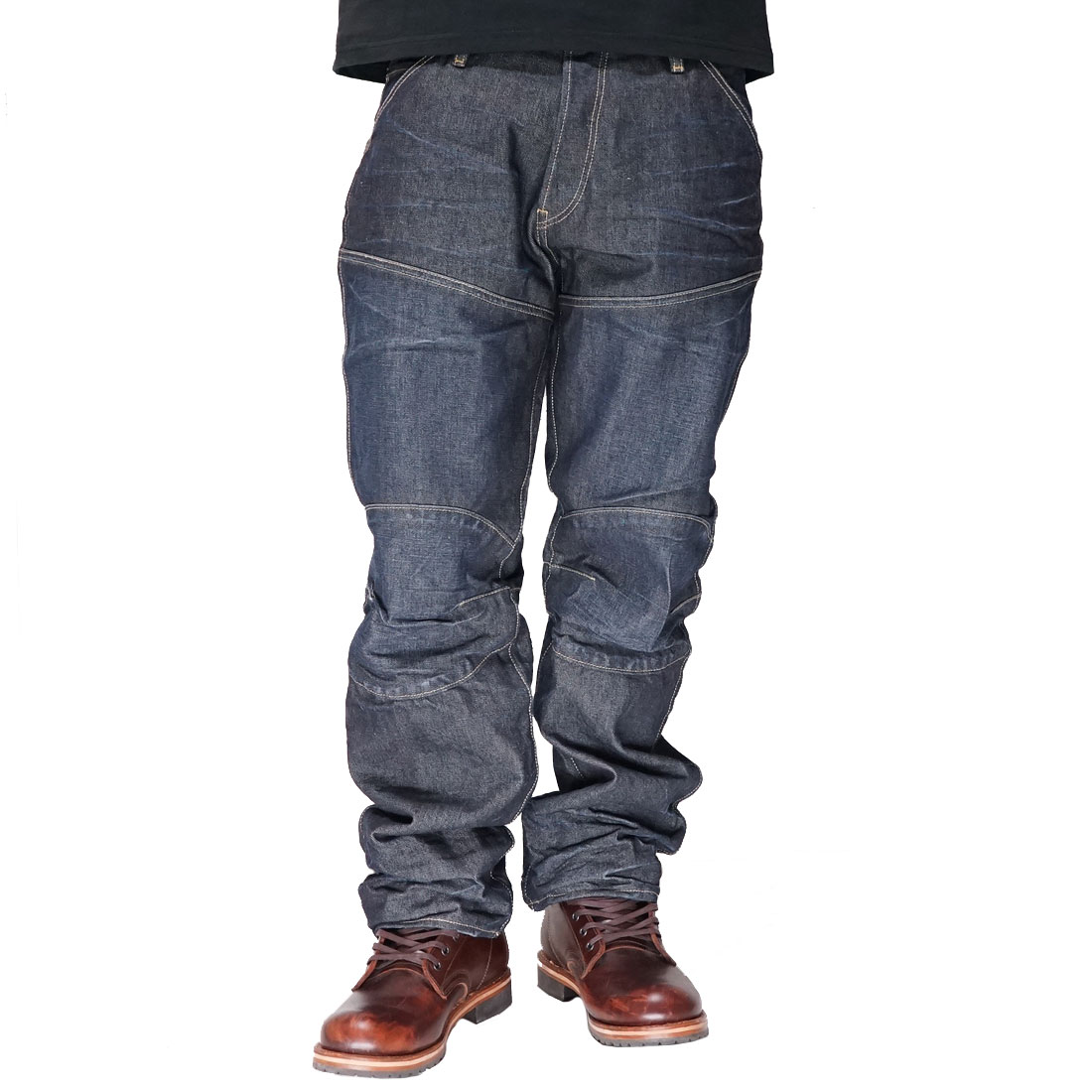 ジースター ロウ G-STAR RAW ジーンズ デニム パンツ メンズ Elwood 3D D23699-D433