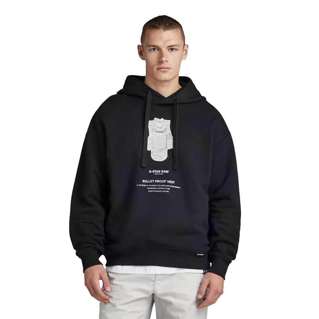 超レア クルックス デスローコラボ パーカー 30周年モデル US 2XL 新品 海外限定 クルックス デスロー 30周年 コラボ US 2XL パーカー