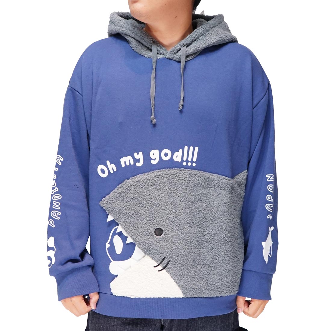 パンディエスタ PANDIESTA プルパーカー メンズ ユニセックス パンダ